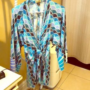 Swimsuit Coverup